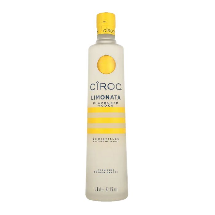 Ciroc Limonata 70cl – luxe citrus vodka-likeur