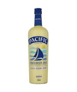 Pacific Ricard Anijsdrank 0% Alcoholvrij 1 Liter – goedkoopdrankslijterij.nl
