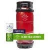 Stëlz Hard Iced Tea Lemon Hard Seltzer 20L Vat – frisse citroensmaak
